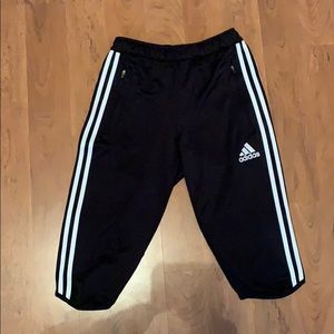 COPY - Adidas quarter training pants